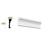 Ekena Millwork WM523 - 3 1/2"H x 1"P x 96"L RB3 Casing Moulding, PVC WM523X96SWPV - alternate 4